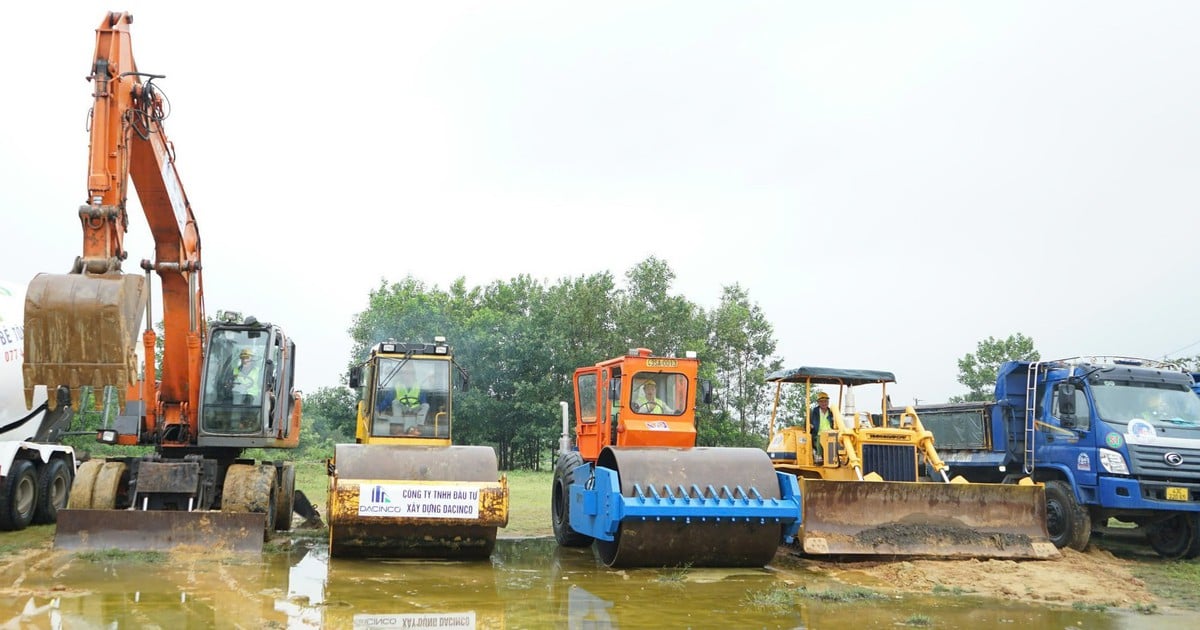 Spatenstich für 300 Milliarden VND-Projekt im Da Nang University Village