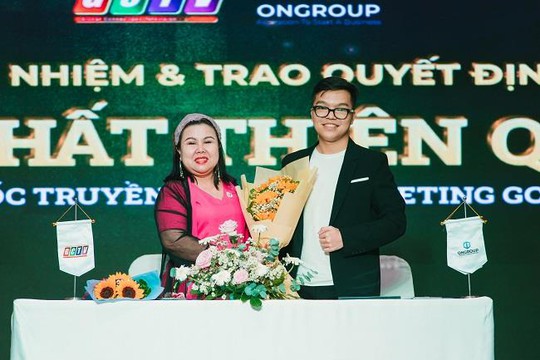 GCTV và On market hợp tác phát triển mở rộng quy mô kinh doanh - Ảnh 5.