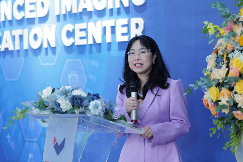 For the first time, Vietnam has an international quality diagnostic imaging training model photo 3