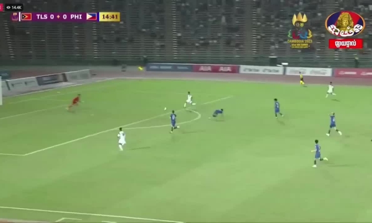 ติมอร์-เลสเต 3-0 ฟิลิปปินส์