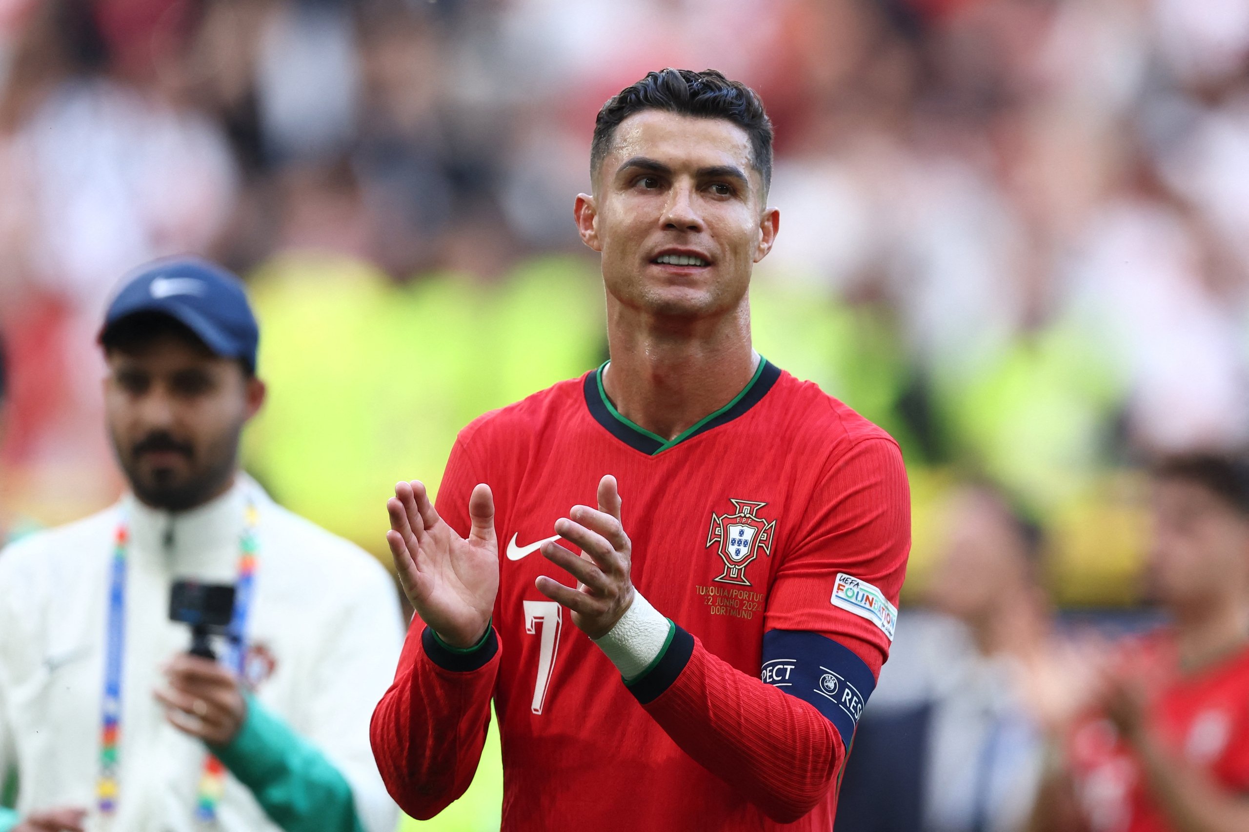 Tất cả đã sai về Ronaldo?- Ảnh 1.