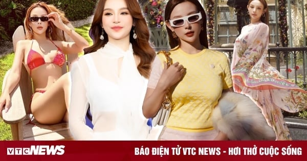 Cuộc sống như nữ hoàng của &quot;phú bà showbiz Việt&quot;