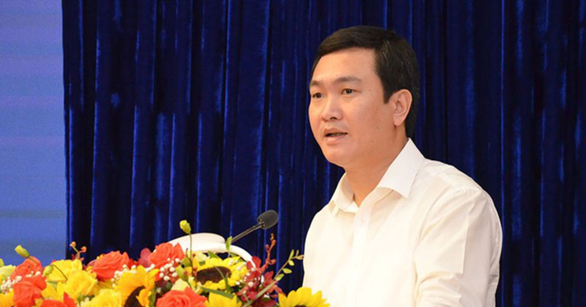 Mr. Nguyen Canh Toan is Vice Chairman of the State Capital Management Committee.