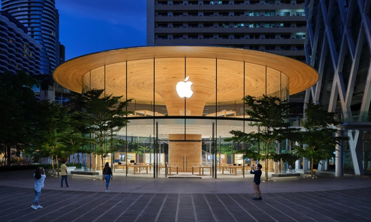 Apple Store trực tuyến sẽ mở cửa tại Việt Nam ngày 18/5