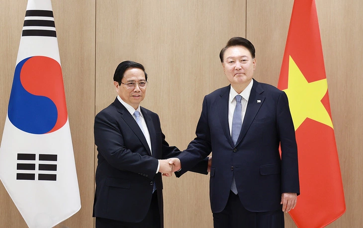 한국 대통령: 베트남, 반도체 산업 인력 양성 지원