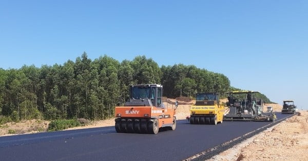 Cao tốc Vạn Ninh – Cam Lộ đặt mục tiêu ‘cán đích’ trước 6 tháng