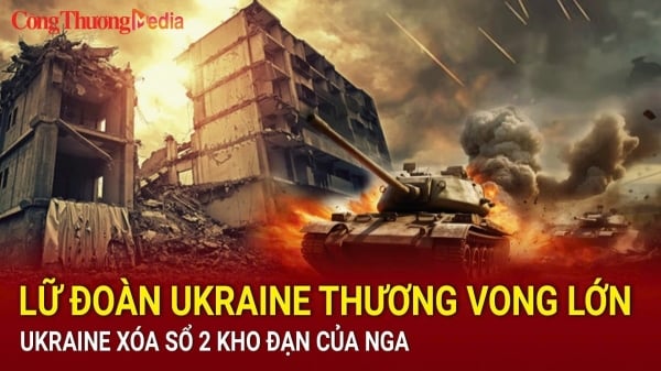 Украинская бригада понесла тяжелые потери; Украина уничтожила два российских склада боеприпасов