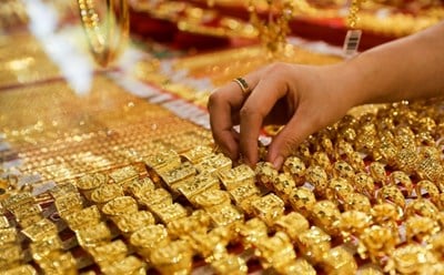 Gold price this afternoon (July 24): SJC gold price increased