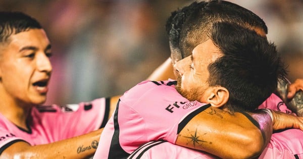 Messi shines with a double and an assist, Inter Miami wins spectacularly against Nashville SC