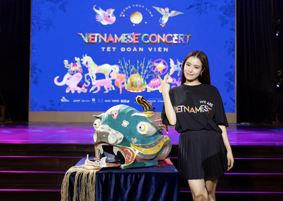 Hoàng Thùy Linh tổ chức “Vietnamese Concert”; Mỹ Linh tham gia Chị Đẹp Đạp Gió Rẽ Sóng 2023 ảnh 1