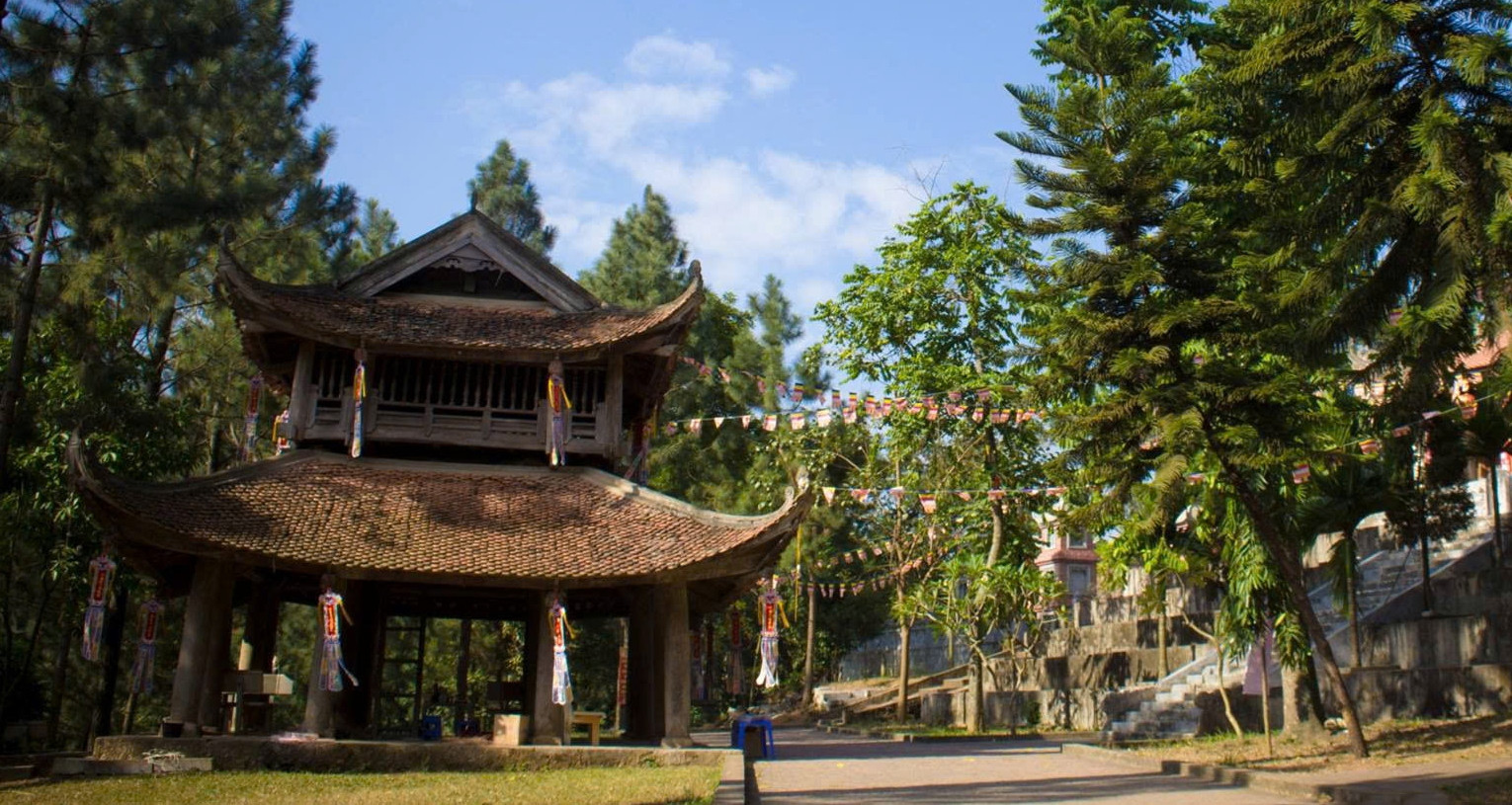 Hanoi spends more than 180 billion VND to restore 2 ancient pagodas in Doai region