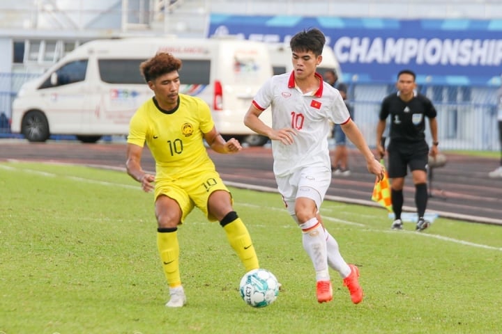 Dies ist ein Schritt, um der U23 Vietnams die nötige Dynamik zu verleihen und zuversichtlich in Richtung ASIAD 19 zu blicken. (Foto: VFF)