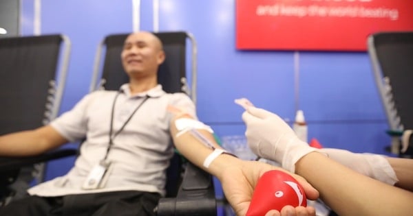 Millions of people volunteer to donate blood, bringing invaluable life to patients.