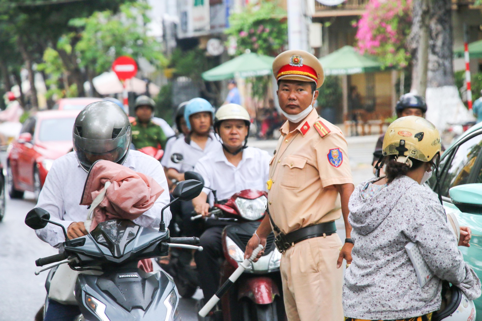 Đà Nẵng: Gần 15.500 thí sinh bước vào Kỳ thi tuyển sinh vào lớp 10 - Ảnh 3.