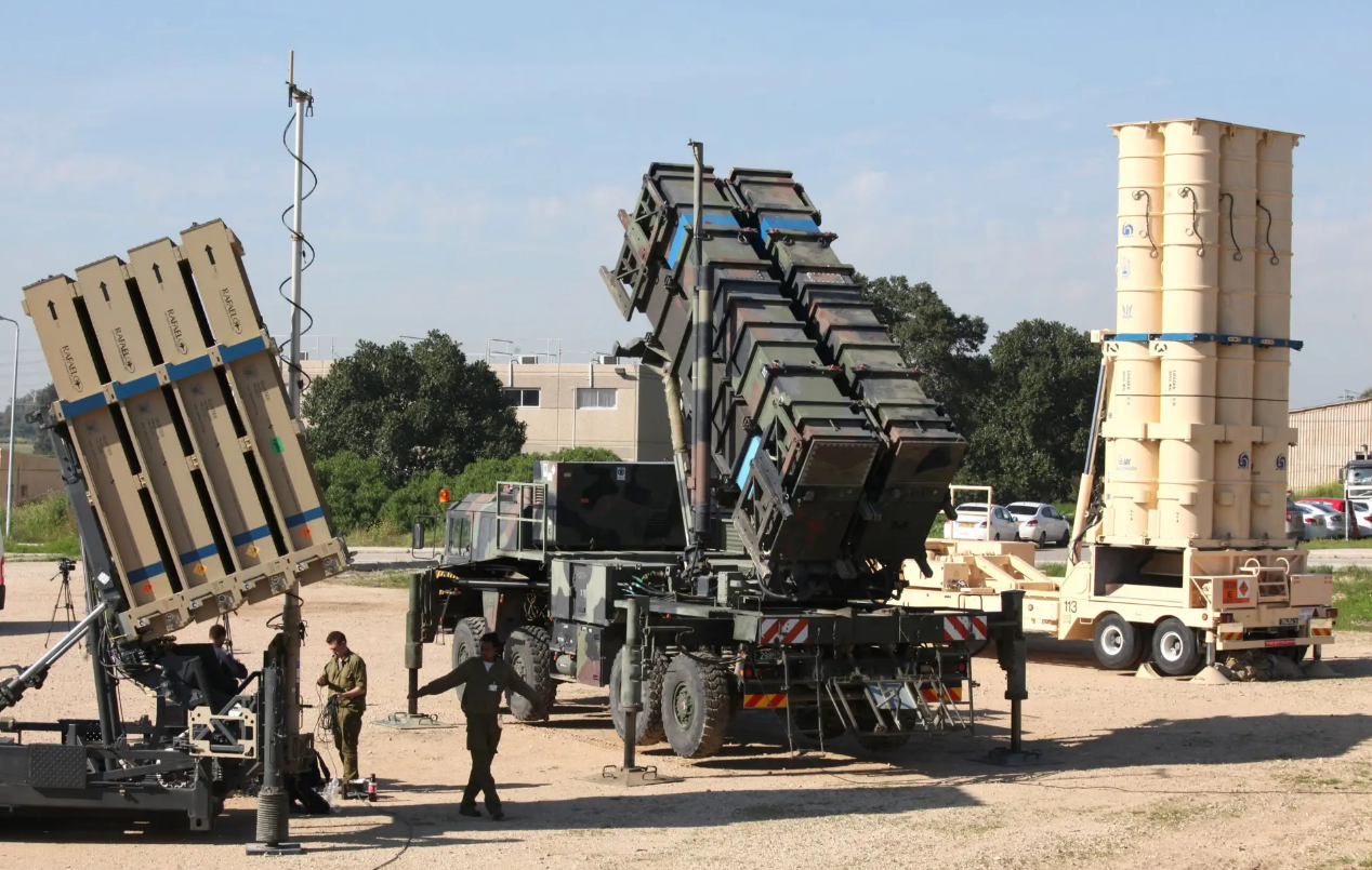 Monde - Le célèbre système de défense antimissile israélien Arrow-3 est sur le point de tomber entre les mains de l'Allemagne