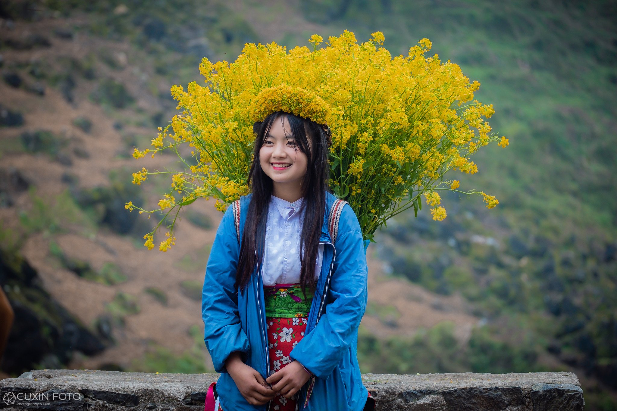 Ha Giang – die Schönheit der Heimat