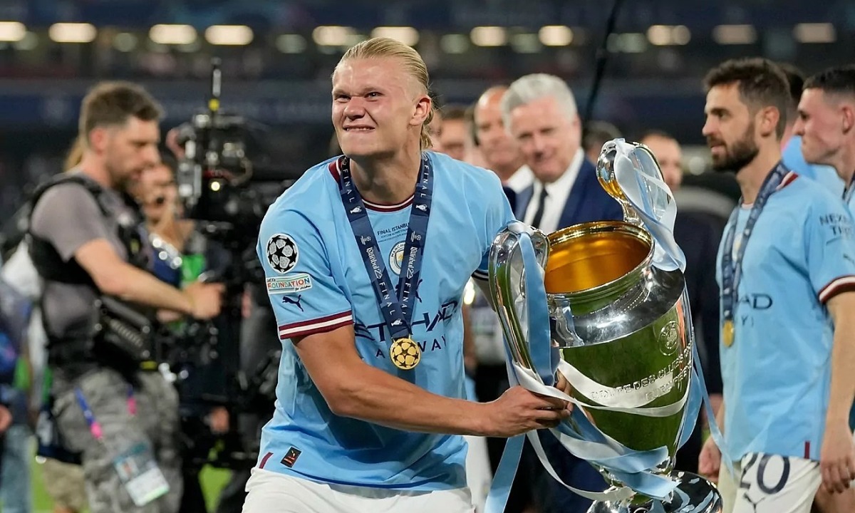 Hôm nay bốc thăm vòng bảng Champions League