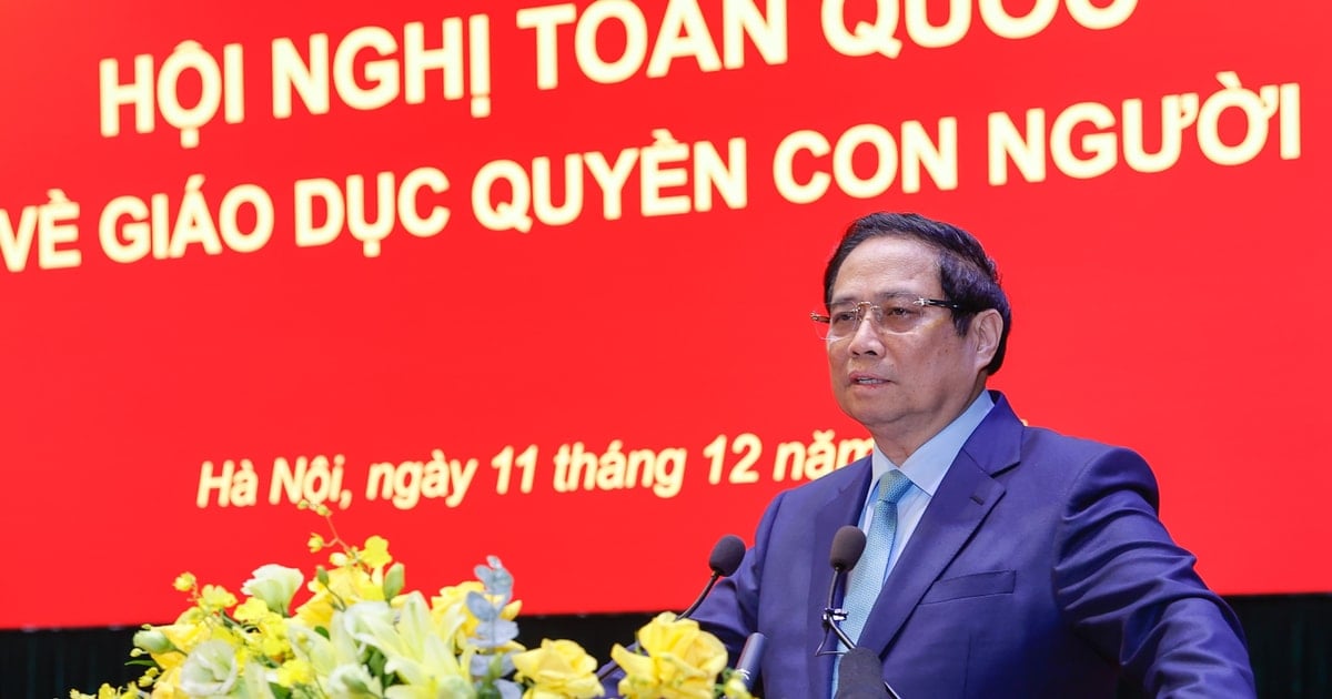 Quyền con người là nội dung cốt lõi, quan điểm xuyên suốt trong đường lối, chính sách của Đảng, Nhà nước Việt Nam