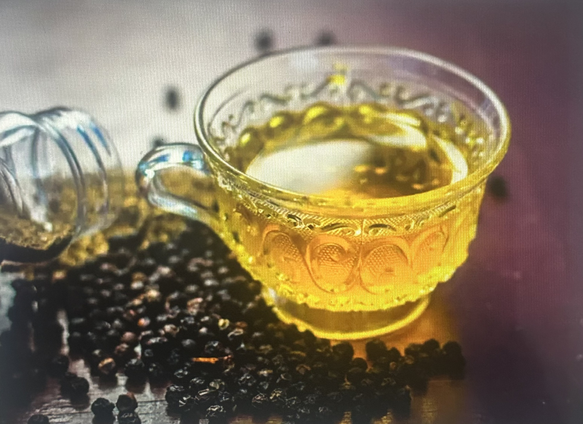 'Đốt' mỡ bụng, giảm cân với 6 loại trà gia vị quen thuộc- Ảnh 6.