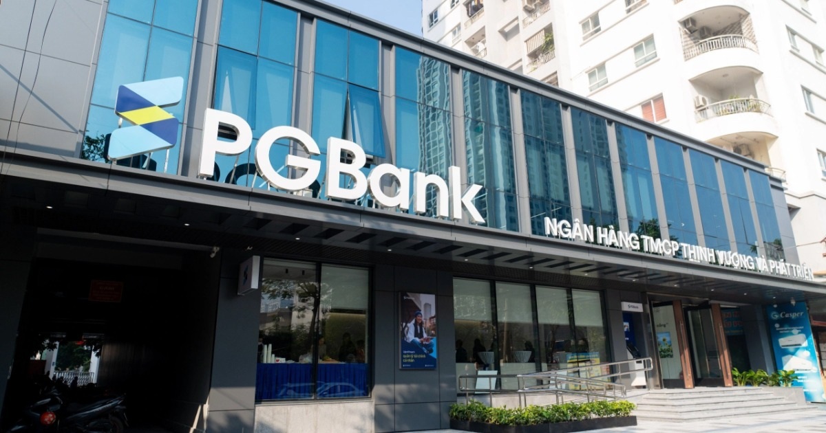 Who is the owner of PGBank?