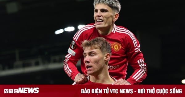 Kết quả Cúp C2 châu Âu: Man Utd suýt thua trước đội vô danh