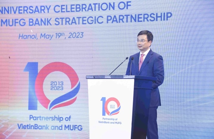 VietinBankとMUFG銀行が戦略的提携10周年を祝う - 2