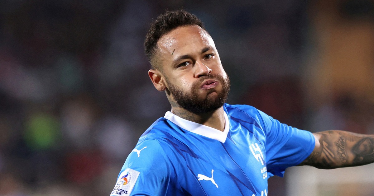 Neymar leaves Al Hilal, wants higher salary than Messi when coming to Inter Miami