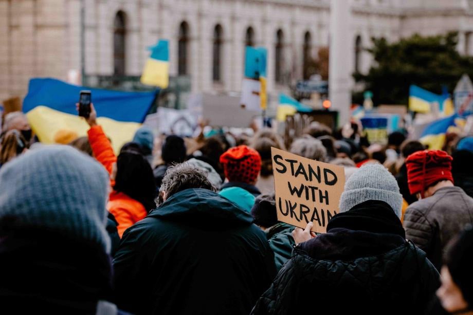 Le soutien occidental à l'Ukraine est de plus en plus fragile dans un contexte d'incertitude politique. Image 1