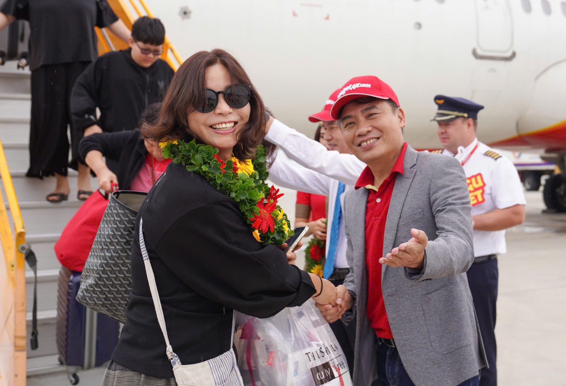 Vietjet mở đường bay thẳng nối Nha Trang - Daegu- Ảnh 3.