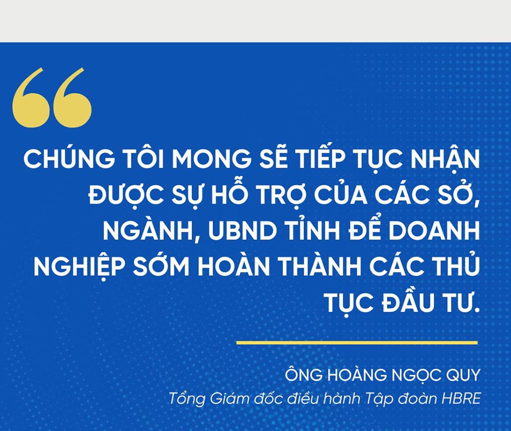 Ha Tinh abre un gran camino hacia los objetivos de desarrollo sostenible