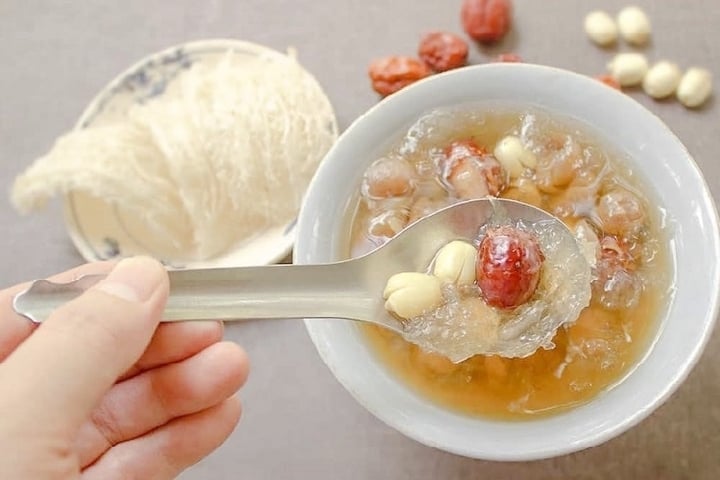 Bird's nest is a food with high nutritional content. (Illustration photo)