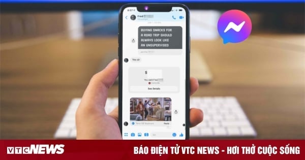 Mẹo gửi video qua Messenger không bị mờ trên iPhone