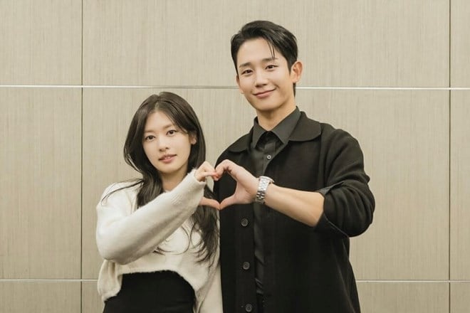 Le nouveau drama de Jung Hae In et Jung So Min est très attendu