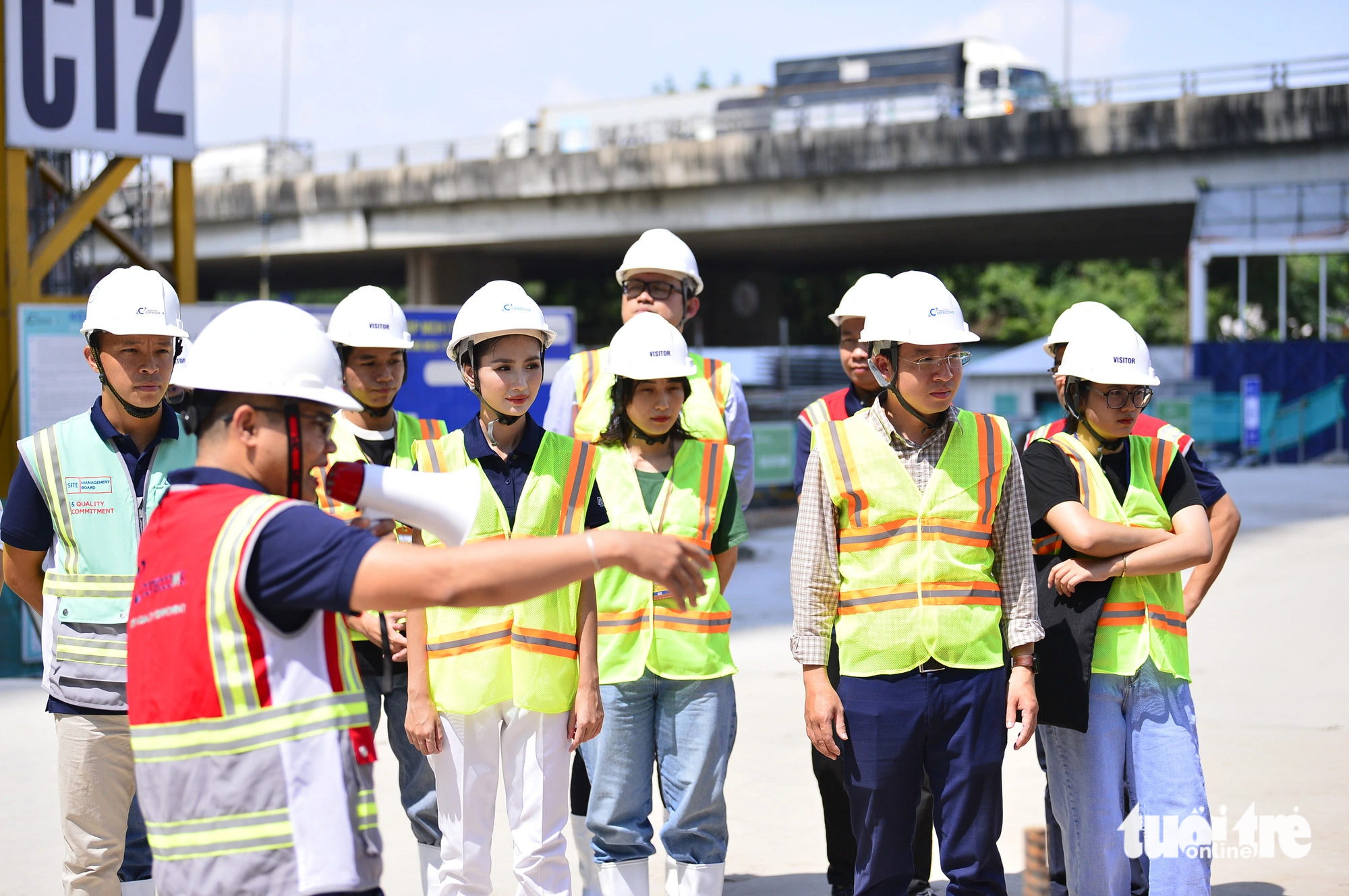 'Khám phá công trình xanh' The Infiniti giữa lòng Sài Gòn - Ảnh 1.