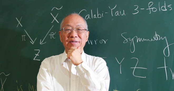 Becoming a professor at the age of 27, Mathematician returns home to contribute after 50 years in the US