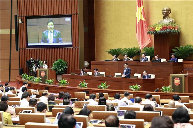 Completando el contenido de las preguntas en la 5ª Sesión, 15ª Asamblea Nacional