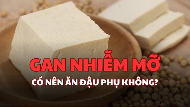 ¿Las personas con hígado graso deben comer tofu?