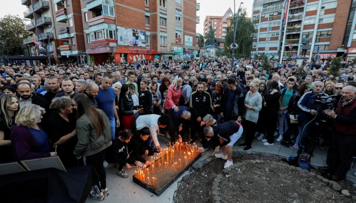 Nhà Trắng cảnh báo căng thẳng leo thang giữa Kosovo và Serbia