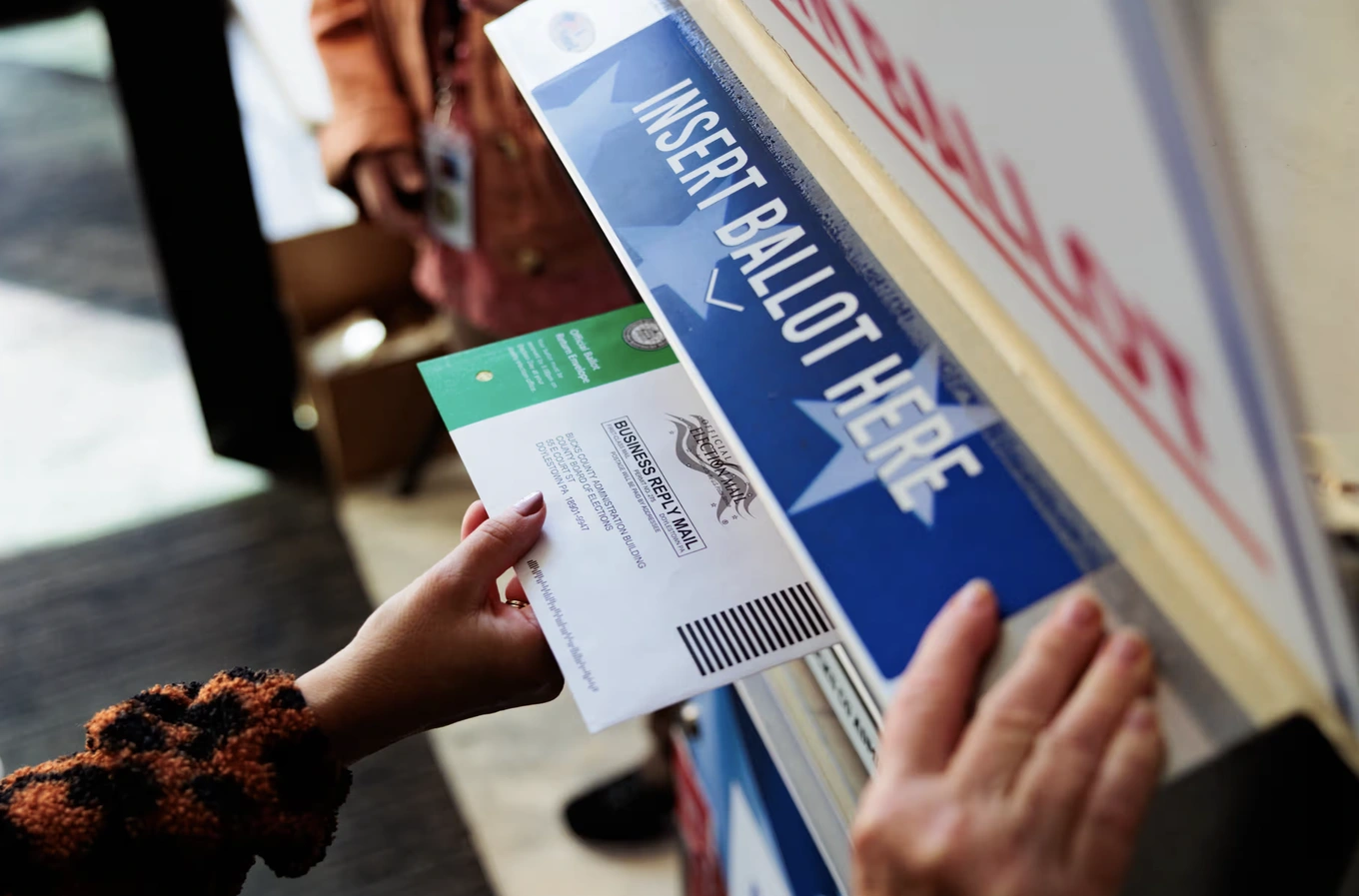 US: Investigating 2,500 suspected fraudulent voter registrations in Pennsylvania