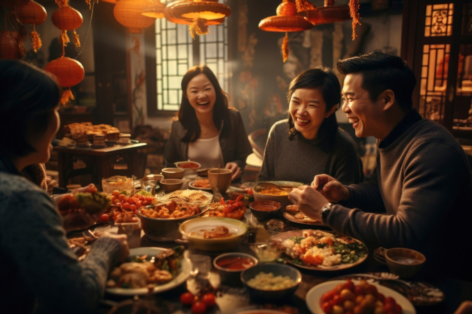 Về quê ăn cưới, bị họ hàng quây lại xỉa xói, tôi lập tức phản công "chiến" với từng người một trên mâm cơm khiến tất cả nín họng - Ảnh 5.