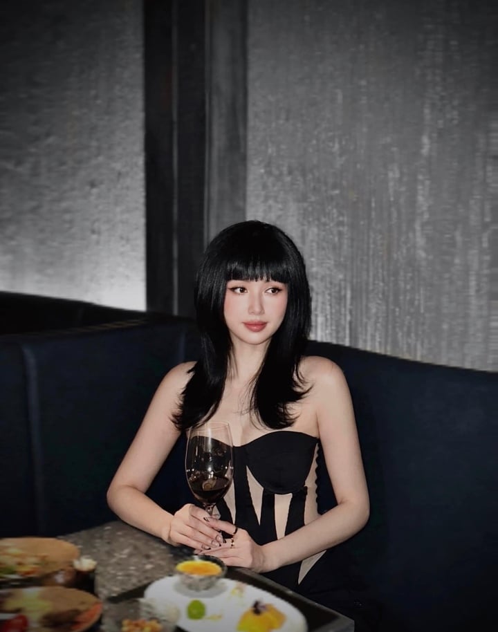 Since getting married, Tam Tit's beauty has become increasingly beautiful.