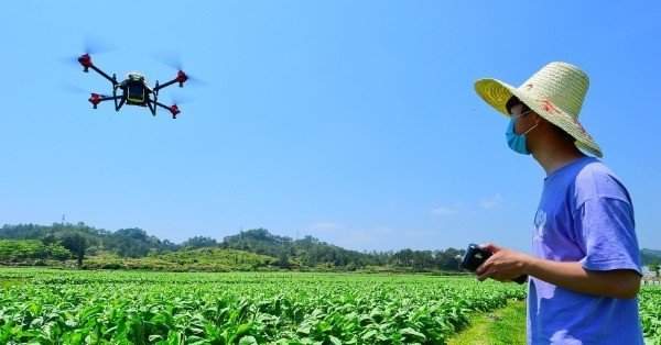 Shanghai wants to convert suburbs into human-free automated farms