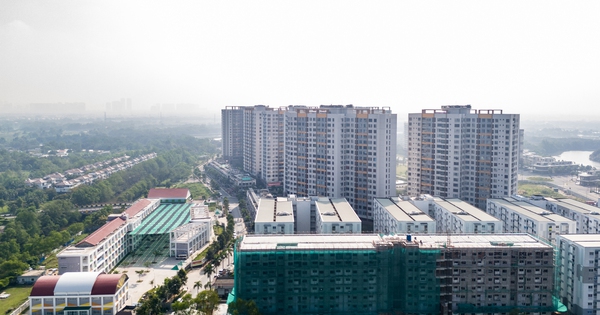 Nam Long allows customers to register to rent social housing for only 5 million VND/month