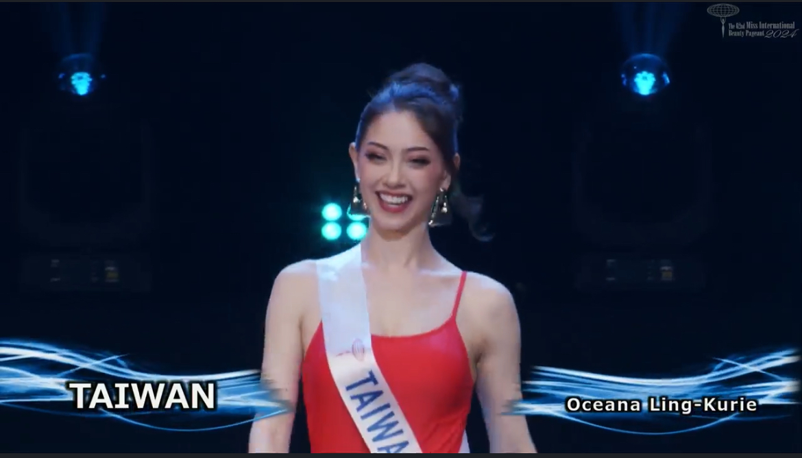 Chung kết Miss International 2024: Top 20 trình diễn bikini, đối thủ của Thanh Thủy suýt vấp ngã - Ảnh 3.