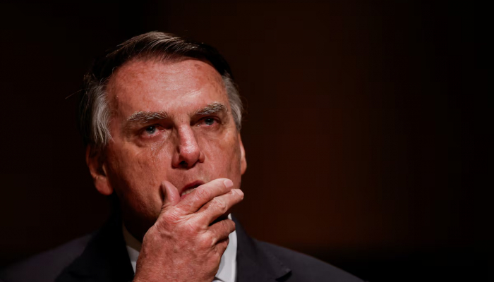 Former President Bolsonaro involved in 2022 coup plot