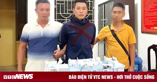 ចាប់​សង្វៀន​ជួញ​ដូរ​គ្រឿង​ញៀន 'ក្លែង​ខ្លួន' ក្នុង​ប្រអប់​ទឹកដោះគោ​ពី​អឺរ៉ុប