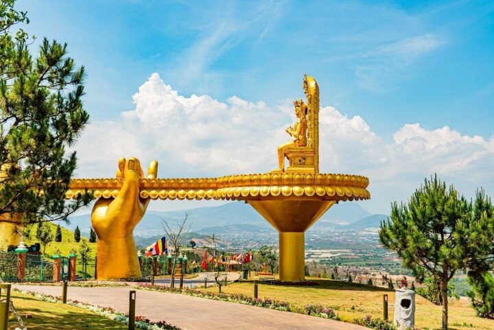 ซัมเทนฮิลล์ ดาลัต - ดินแดนอันสงบสุขใจกลางที่ราบสูงลัมเวียน - 1