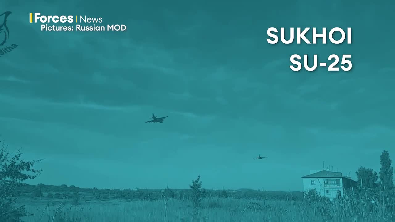 アメリカの新聞がロシアのSu-25攻撃機の優位性を認める アメリカの新聞がロシアのSu-25攻撃機の優位性を認める