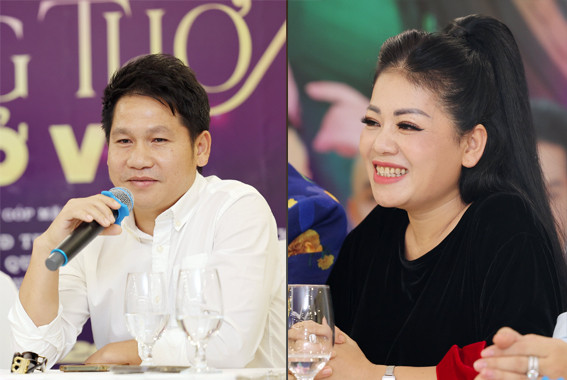 Trong Tan : Anh Tho est pleine d'amour