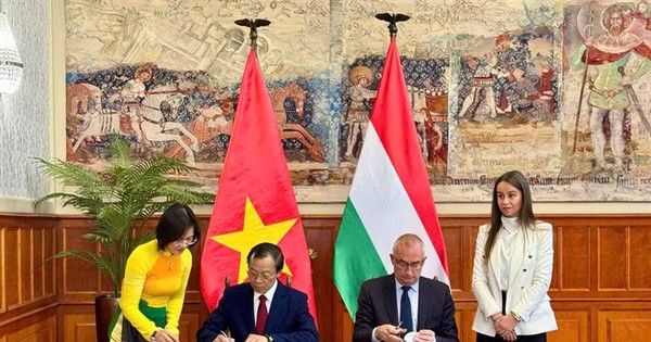 Nhiều cơ hội nhận học bổng đại học và sau đại học tại Hungary